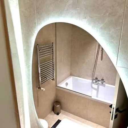 Gorgeous Lux Bw Penthouse * Belgrade