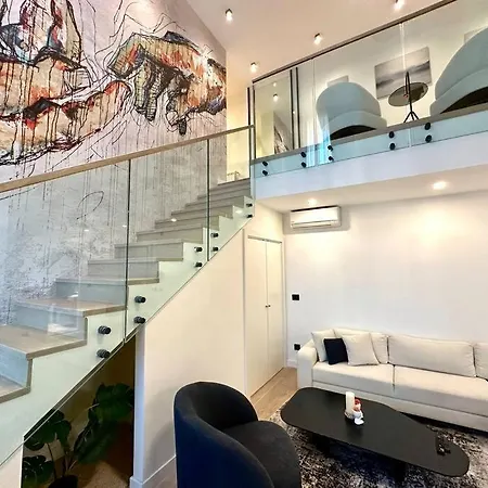 Apartment Gorgeous Lux Bw Penthouse *