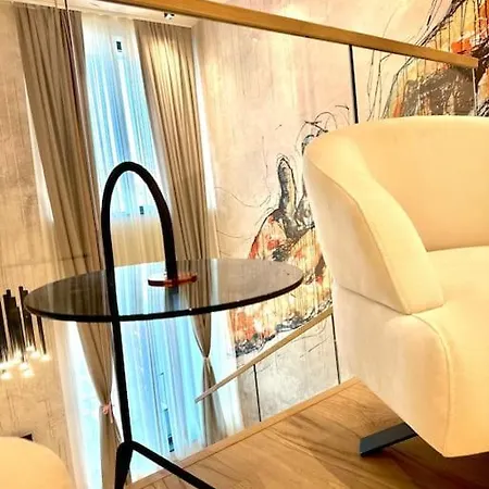 Apartment Gorgeous Lux Bw Penthouse Belgrade