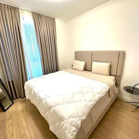 Gorgeous Lux Bw Penthouse Apartment Belgrade