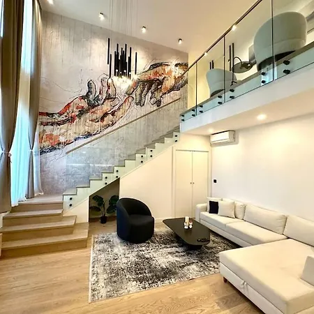 Apartment Gorgeous Lux Bw Penthouse